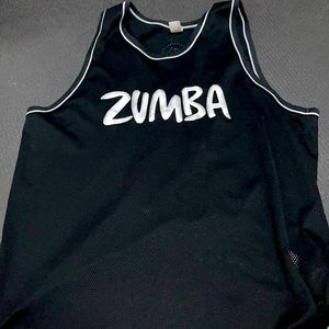 Zumba tank top “Korean ” collection